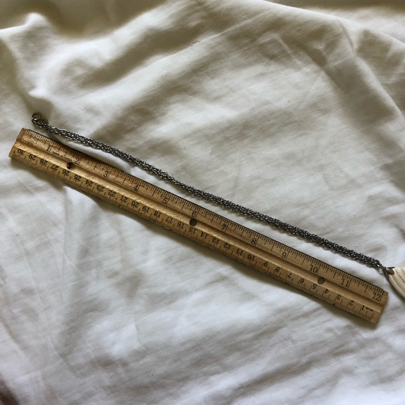 Shell necklace - Picture 4 of 4